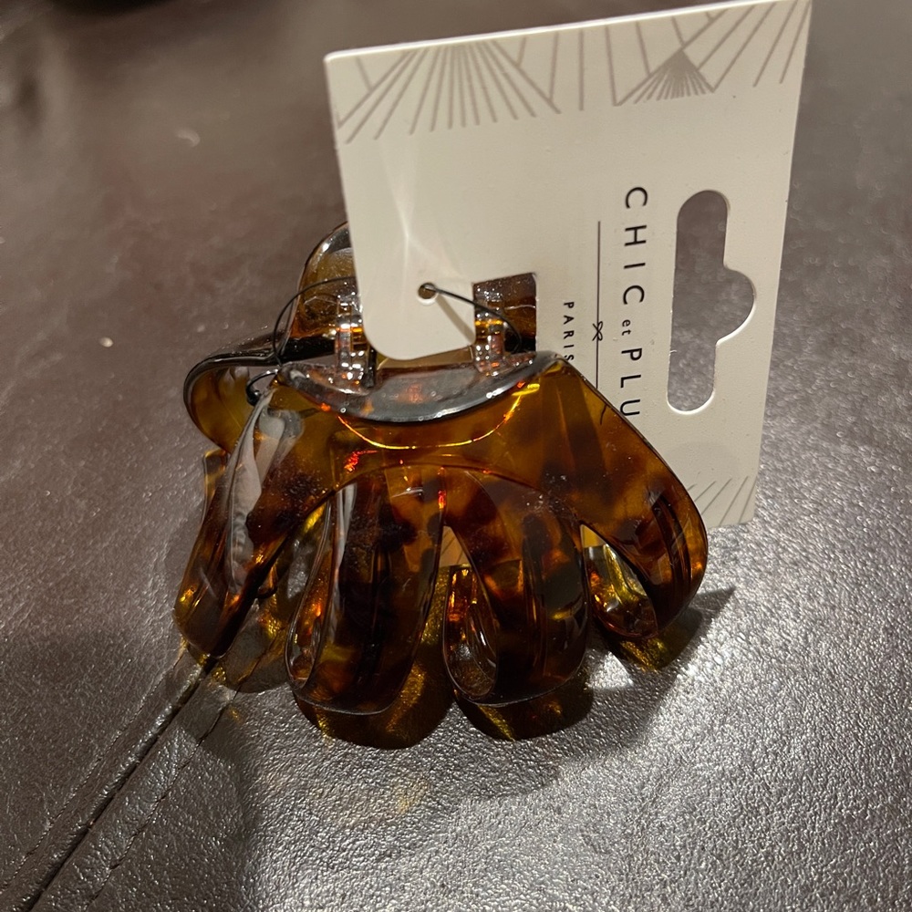Big Hair Claw Clip